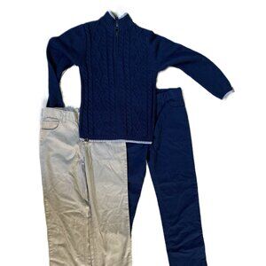 Calvin Klein Jeans and Sweater Size8